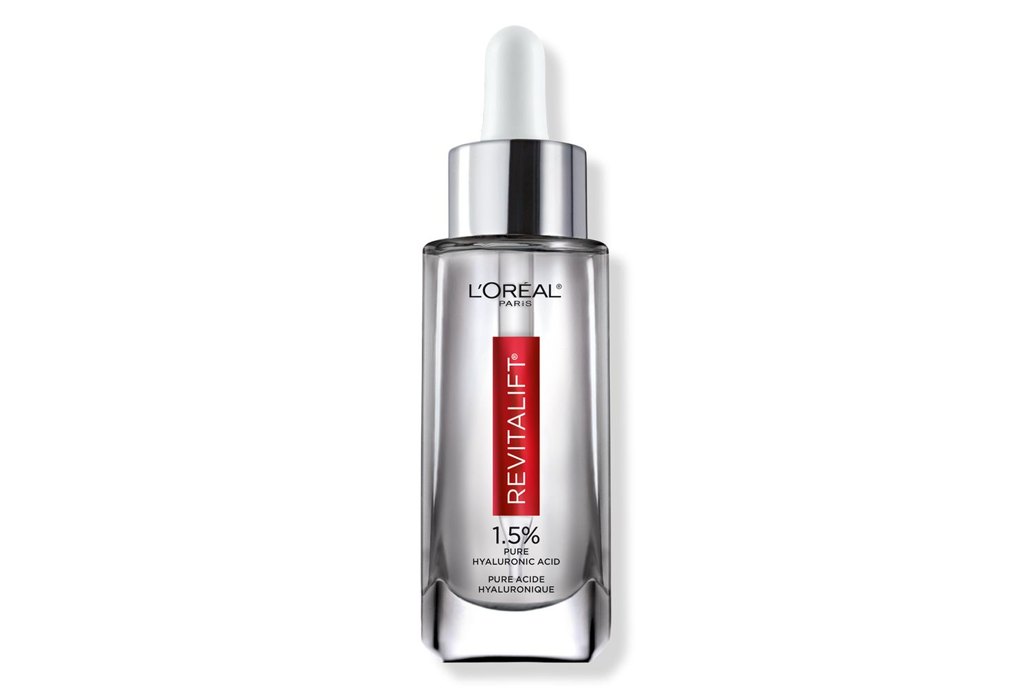 Ulta L'OrÃ©al Revitalift 1.5 % Pure Hyaluronic Acid Serum