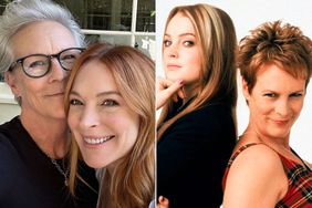 Jamie Lee Curtis Shares New Photo with Lindsay Lohan, Teases Freaky Friday 2