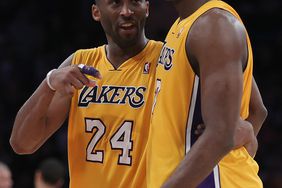 Kobe Bryant, Lamar Odom