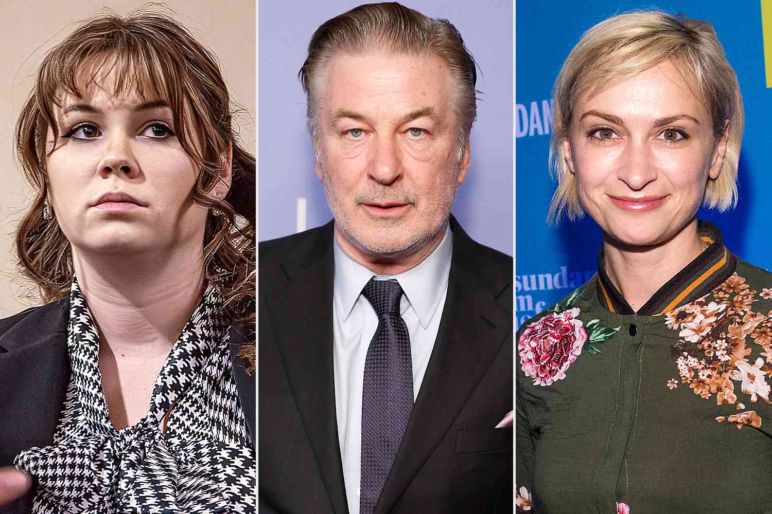 Hannah Gutierrez Reed, Alec Baldwin and Halyna Hutchins