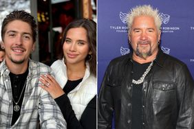 Guy Fieri Talks Son Hunter's Wedding Plans: 'It's Going to be Star-Studded'