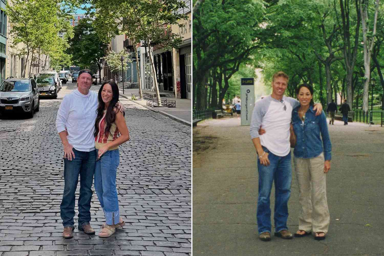 Chip Gaines, Joanna Gaines, Instagram