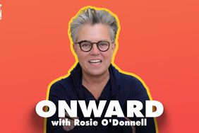 Rosie O'Donnell, Onward Podcast Announcement