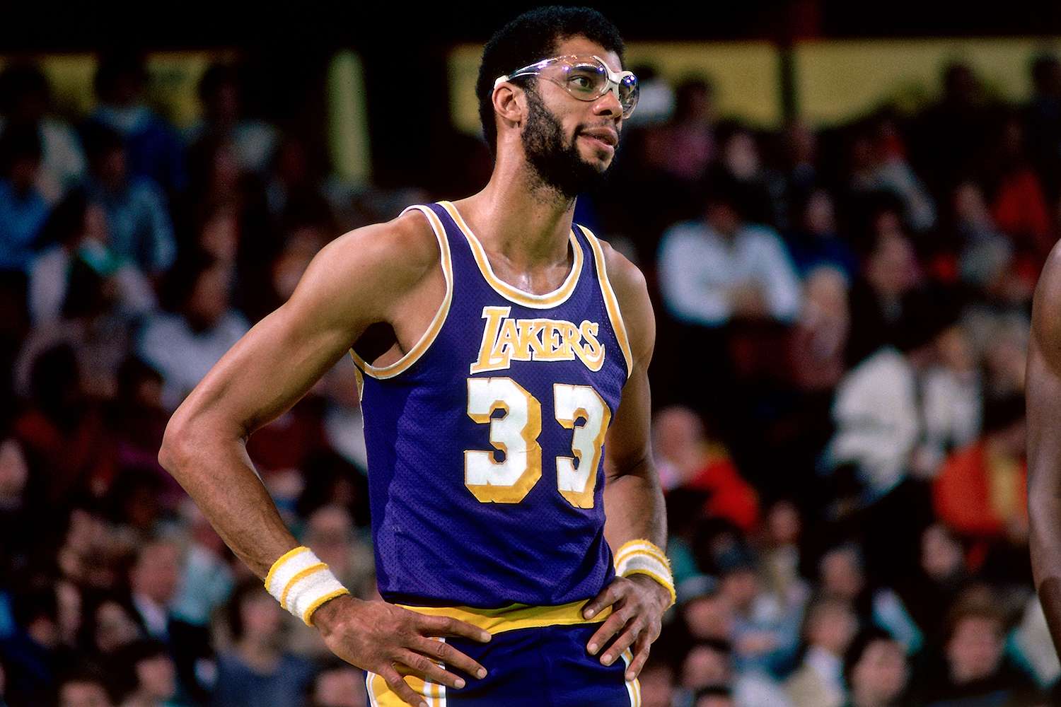 Kareem Abdul-Jabbar