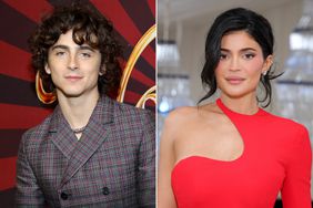 Timothee Chalamet; Kylie Jenner