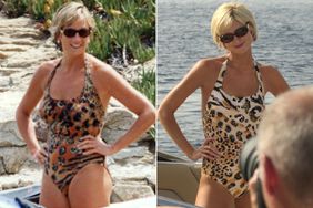 One-Piece Swimsuit Sales Soar After Princess Diana's iconic Swimwear Moments Debut on The Crown