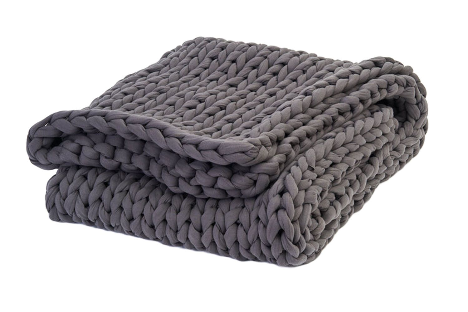 Bearaby Cotton Weighted Blanket