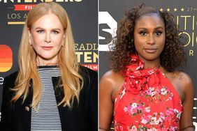 Nicole Kidman; Issa Rae