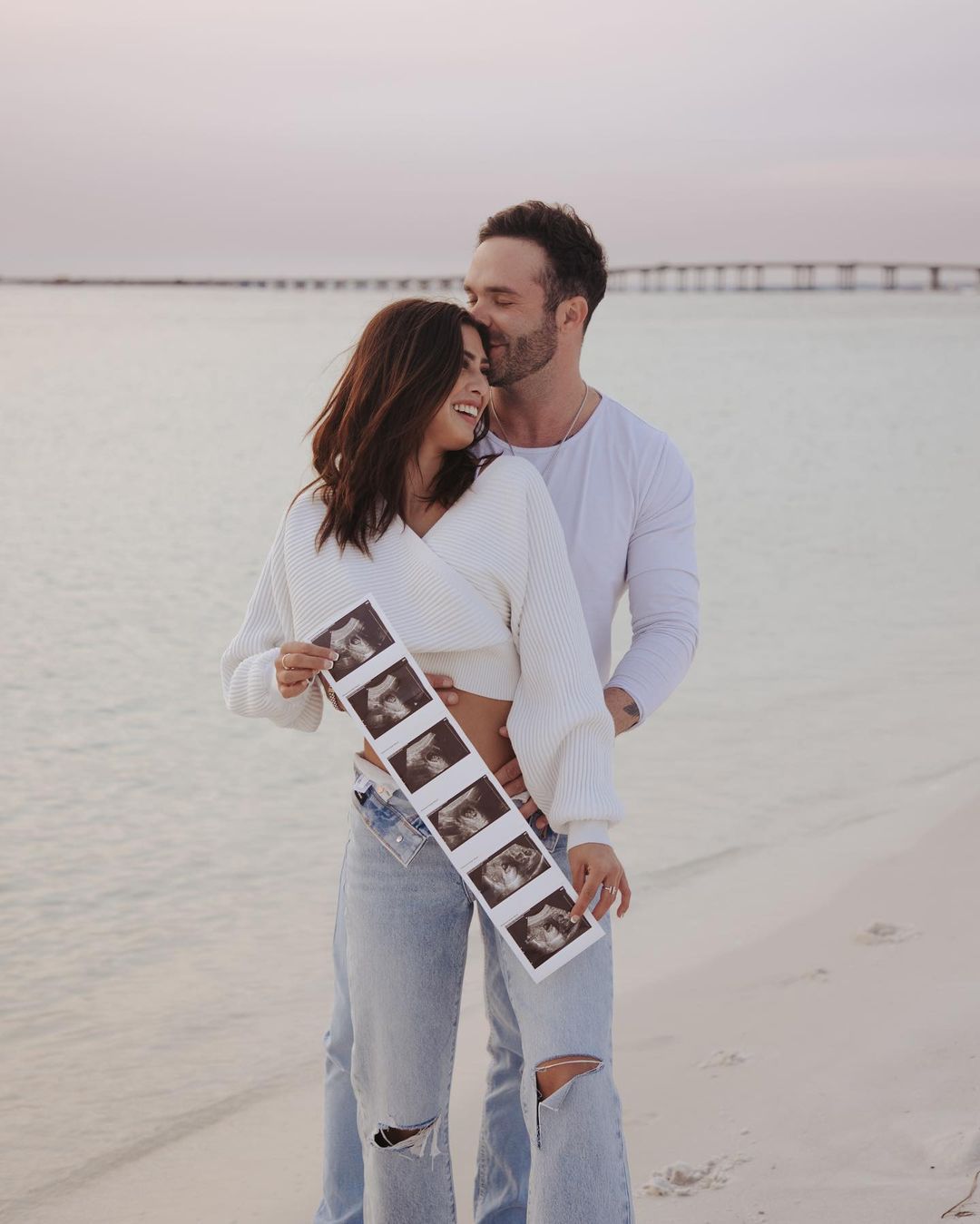 The Ultimatum's April Marie Is Expecting Her First Baby with Boyfriend Cody Cooper