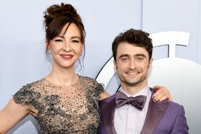 Erin Darke and Daniel Radcliffe