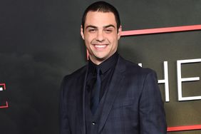 Noah Centineo at the world premiere of "The Recruit" held at The Grove on December 8, 2022 in Los Angeles, California.