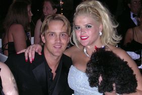 Anna Nicole Smith Larry Birkhead