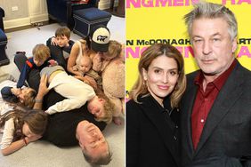 Hilaria Baldwin Thanks Fans For Helping Her and Alec Baldwin 'Be Stronger Parents and Partners'