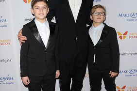 4th Annual Wishing Well Winter Gala - Arrivals
