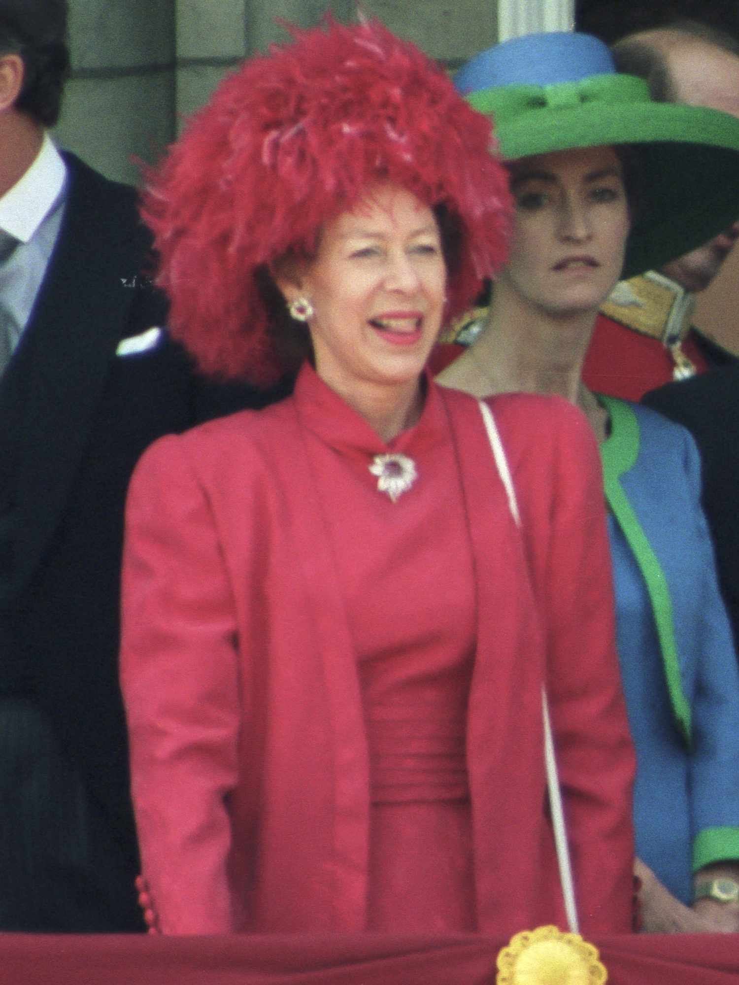 Best Trooping the Colour Style Over the Years