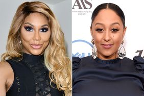 Tamar Braxton; Tamera Mowry