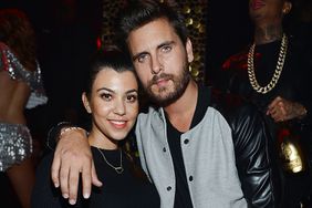 Kourtney Kardashian, Scott Disick