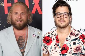 Jonah Hill; Christopher Mintz-Plasse