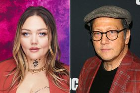 Elle King and Rob Schneider