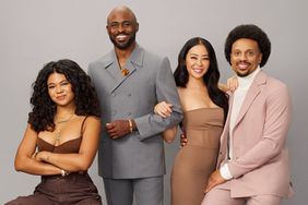 WAYNE BRADY: THE FAMILY REMIX - FreeformÃ¢ÂÂs "Wayne Brady: The Family Remix" stars Wayne Brady, Maile Brady, Mandie Taketa, and Jason Fordham. 