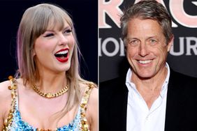 Taylor Swift, Hugh Grant