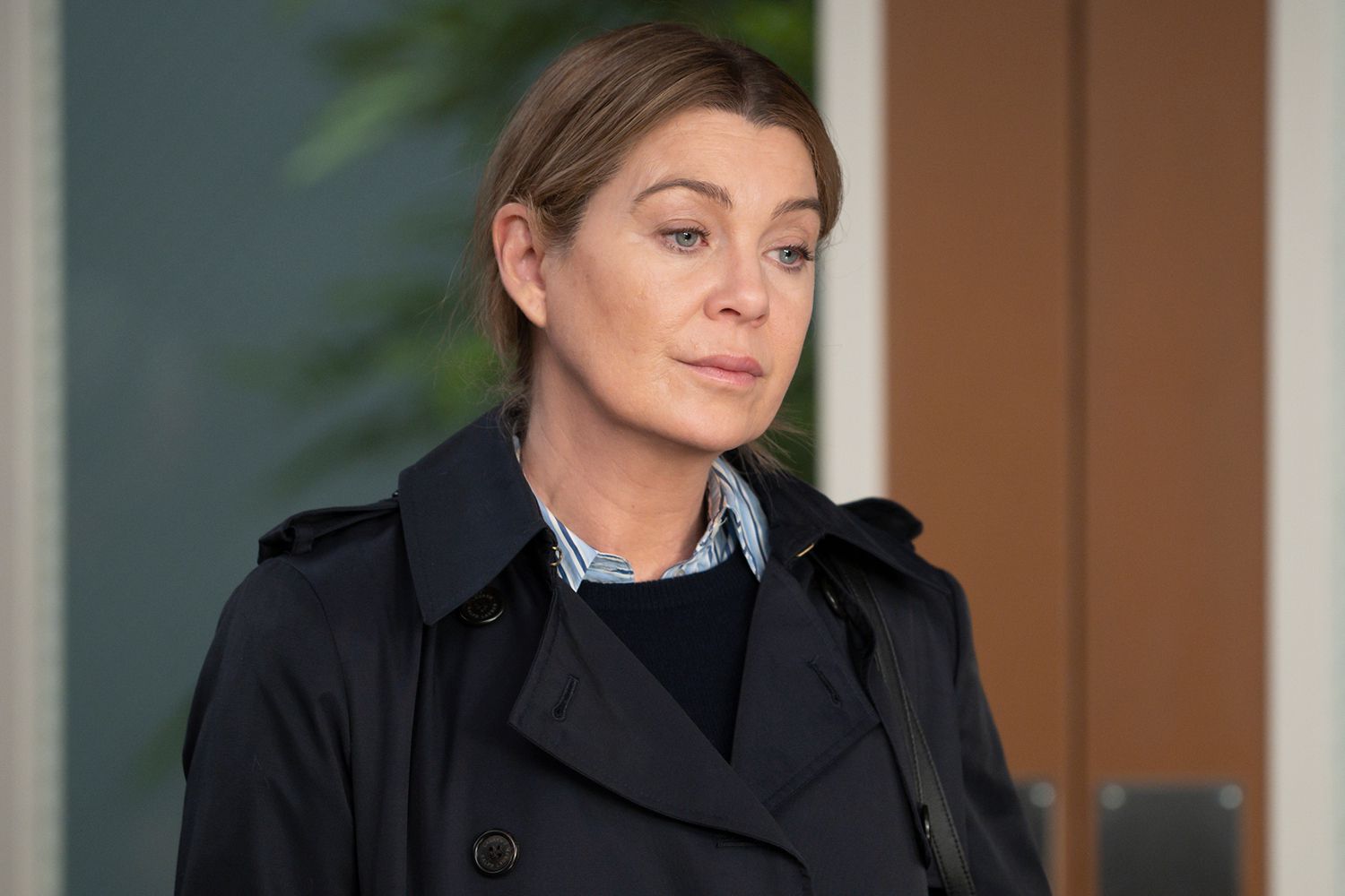 Ellen Pompeo in "Grey's Anatomy."