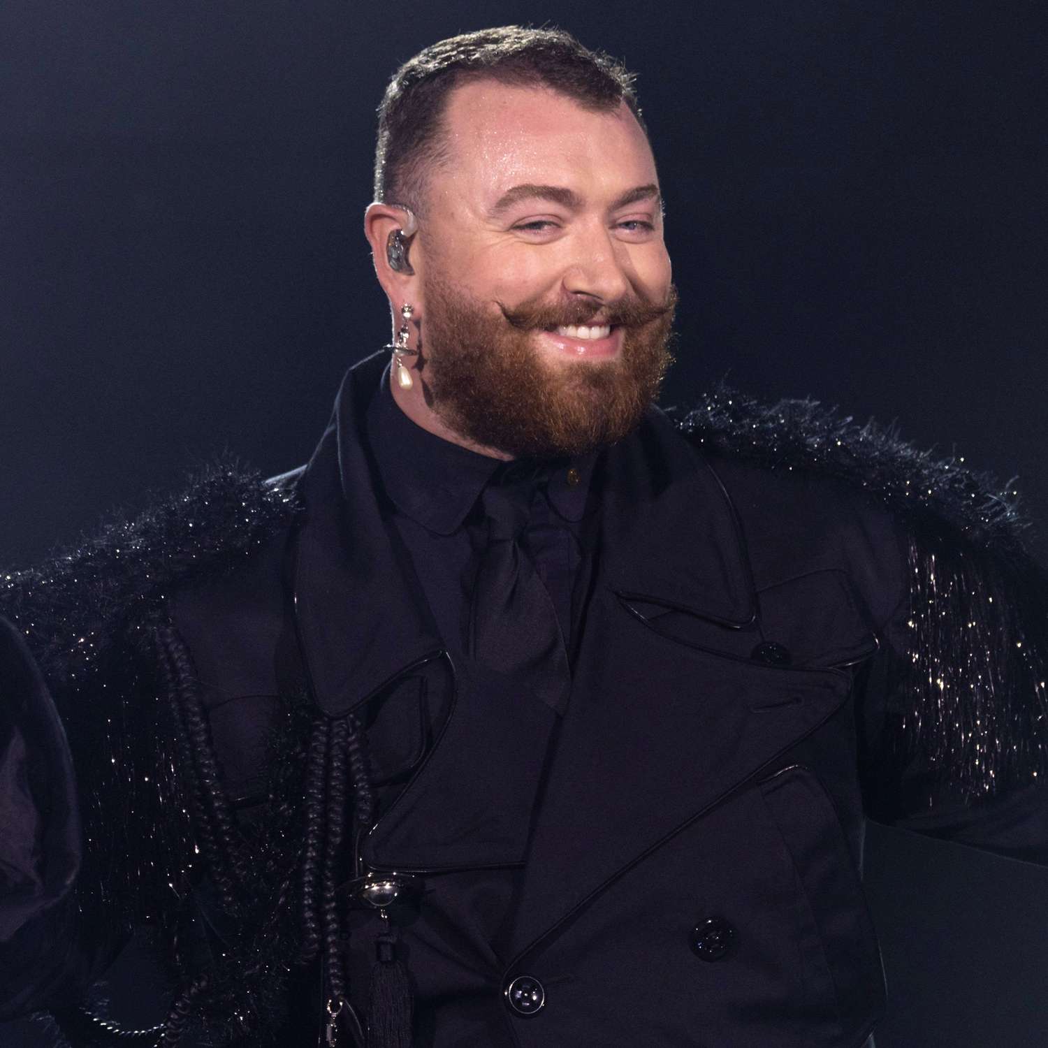 Sam Smith Monte Carlo Summer Festival, Monaco - 09 Jul 2024