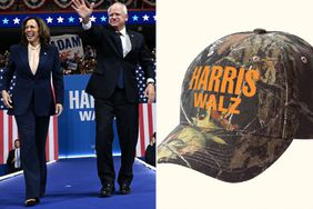  Harris-Walz Camo Hats Garner Nearly $2 Million in Sales After Taking the Internet by Storm