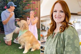 Mauricio Scott, Alex Drummond, Gender Reveal, Ree Drummond