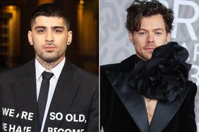 Zayn Malik Recalls Saving Harry Styles from âReally Dangerousâ Pyrotechnic Mishap at a One Direction Concert