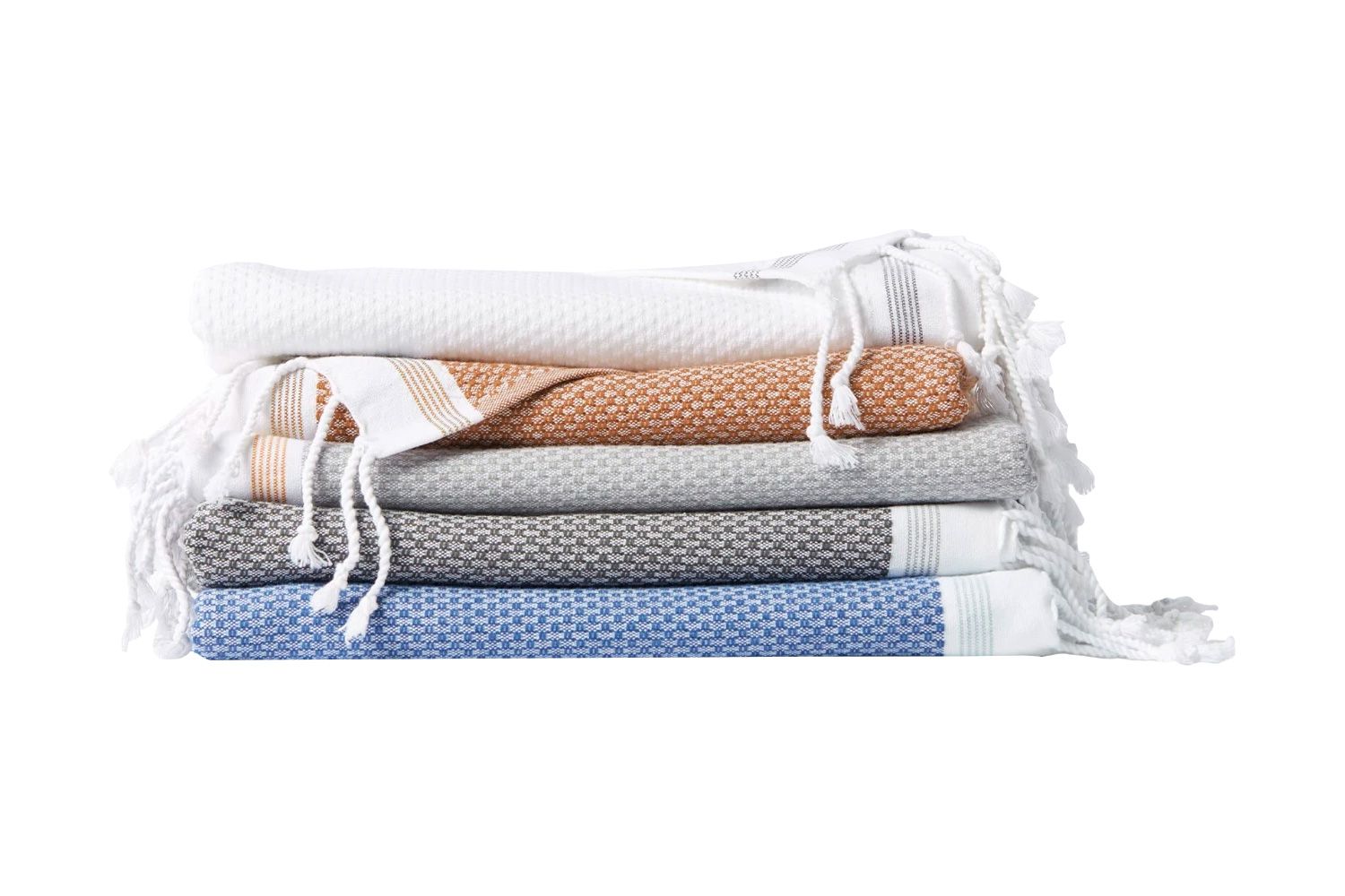 Coyuchi Mediterranean Organic Towel