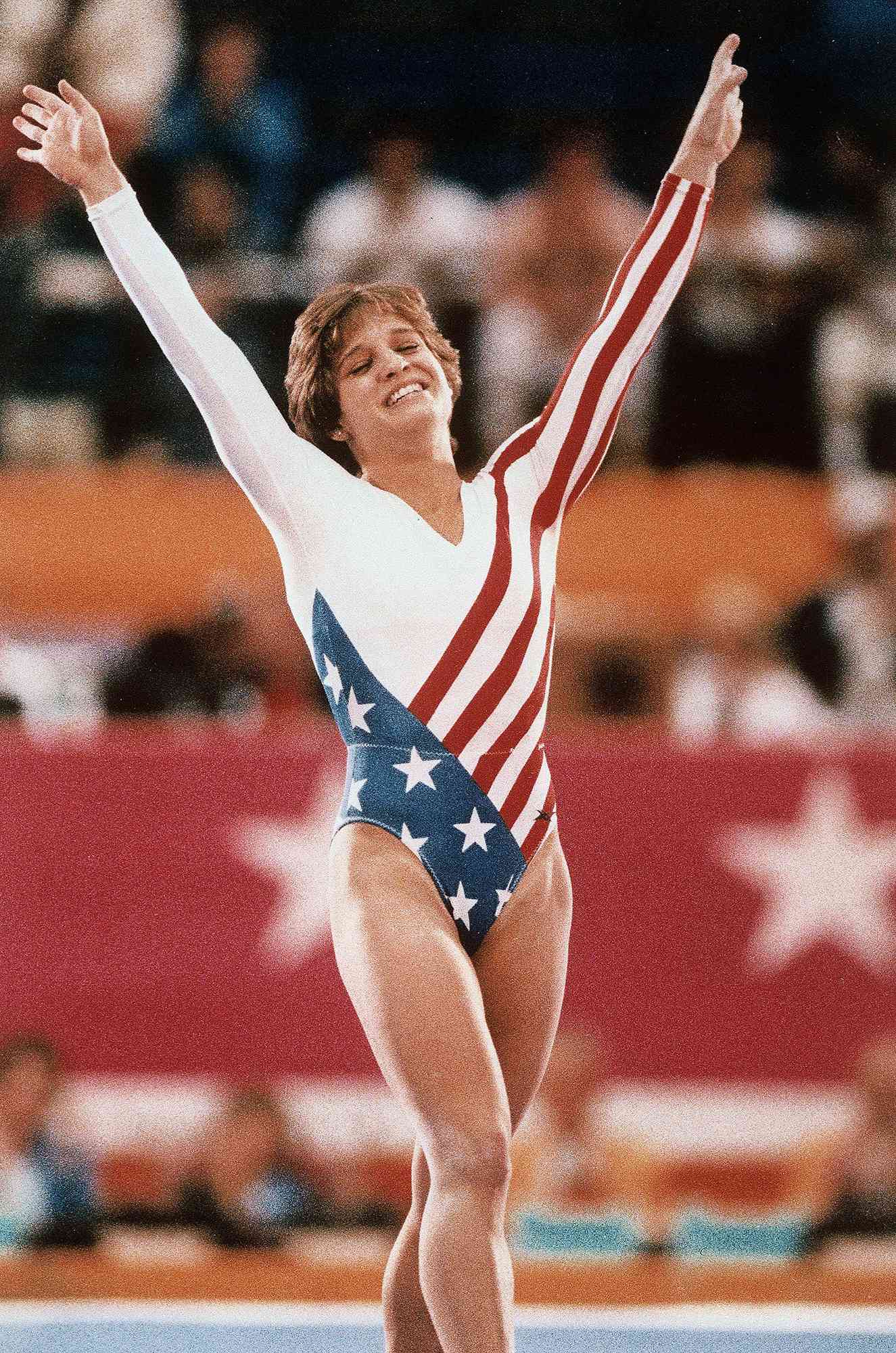 Mary Lou Retton