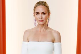 Emily Blunt attends the 95th Annual Academy Awards on March 12, 2023 in Hollywood, California.