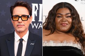 Robert Downey Jr. and Da'Vine Joy Randolph