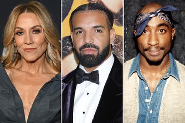 Sheryl Crow Slams Drake's Use of AI-Generated Tupac Vocals