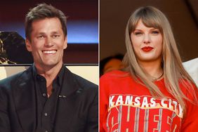 Tom Brady Roast, Taylor Swift