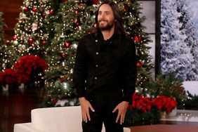 Jared Leto on Ellen