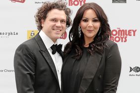 Martine McCutcheon and Jack McManus