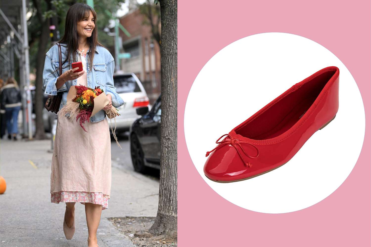 Celeb Get the Look Valentine's Day Outfit 