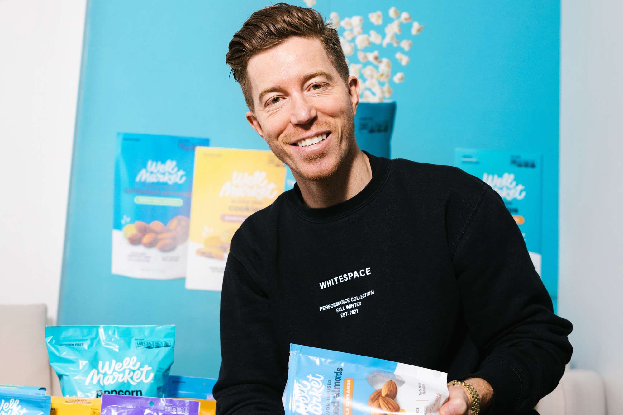 Shaun White - CVS Pharmacy Well Market