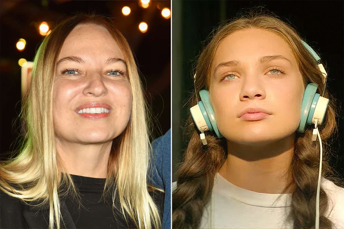 sia, Maddie Ziegler