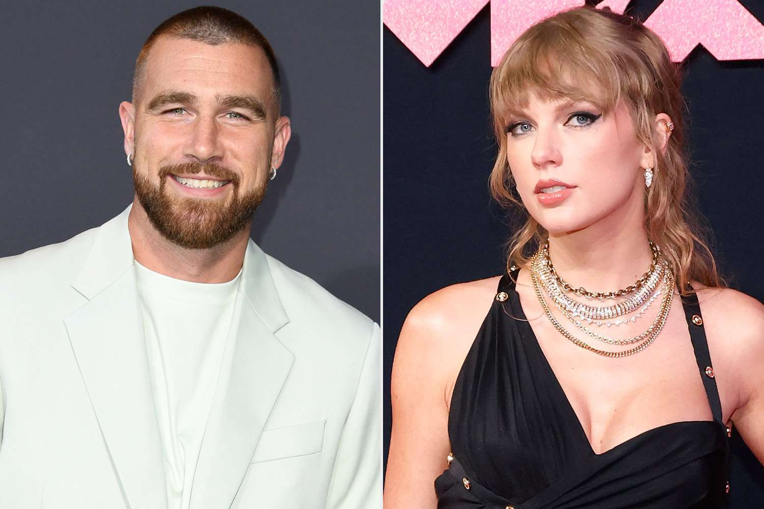 Jason Kelce Says 'I Don't Really Know' If Brother Travis Kelce Is Dating Taylor Swift, But He's 'Having Fun'