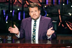 The Late Late Show with James Corden airing Thursday, October 8, 2020