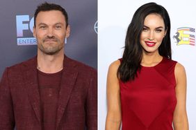 brian austin, megan fox