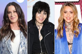 Alanis Morissette, Joan Jett, Morgan Wade