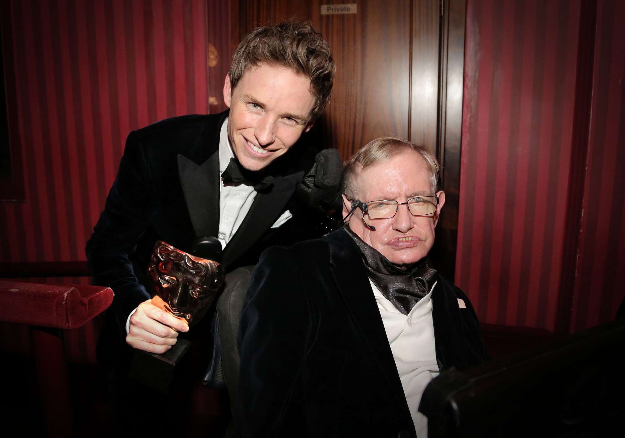 EE BAFTA British Academy Film Awards, Royal Opera House, London, Britain - 08 Feb 2015