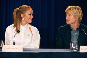 Jennifer Lopez and Owen Wilson - Marry Me