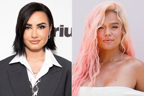 Demi Lovato and Karol G