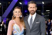 Blake Lively Ryan Reynolds new york 04 28 22