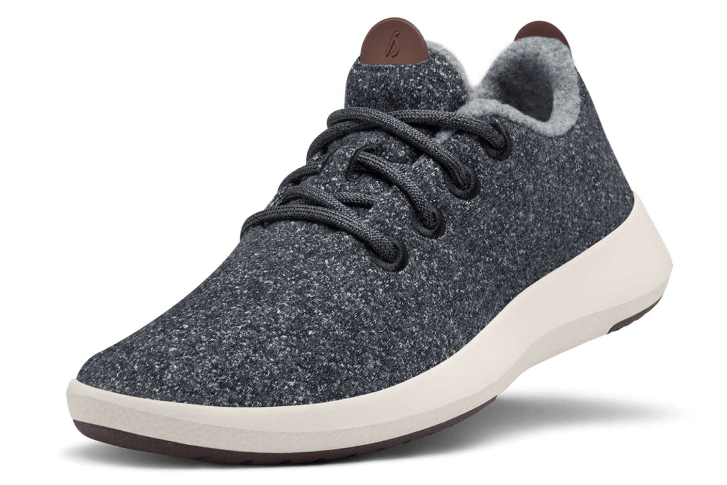 Wool Runner Mizzles Natural Grey